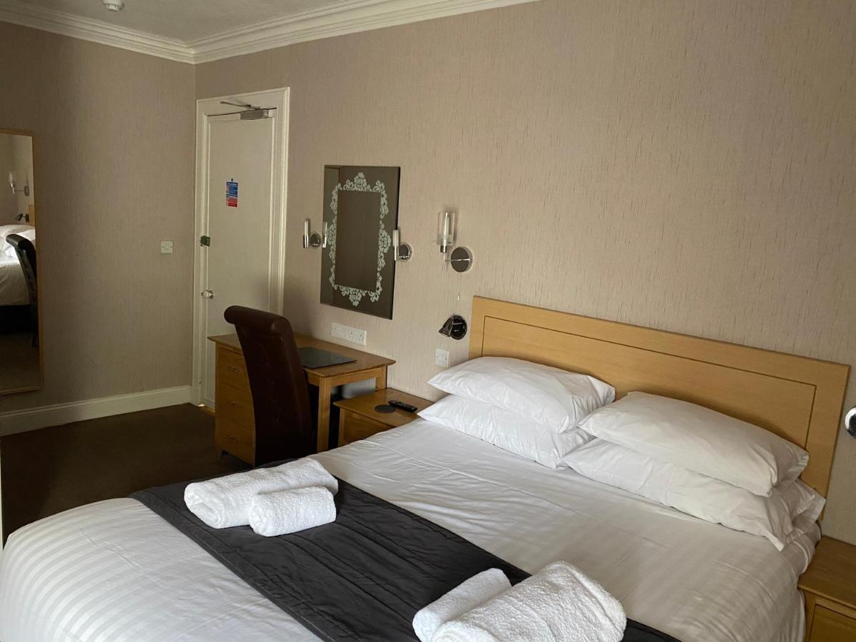 Sutherland House Oban Luaran gambar