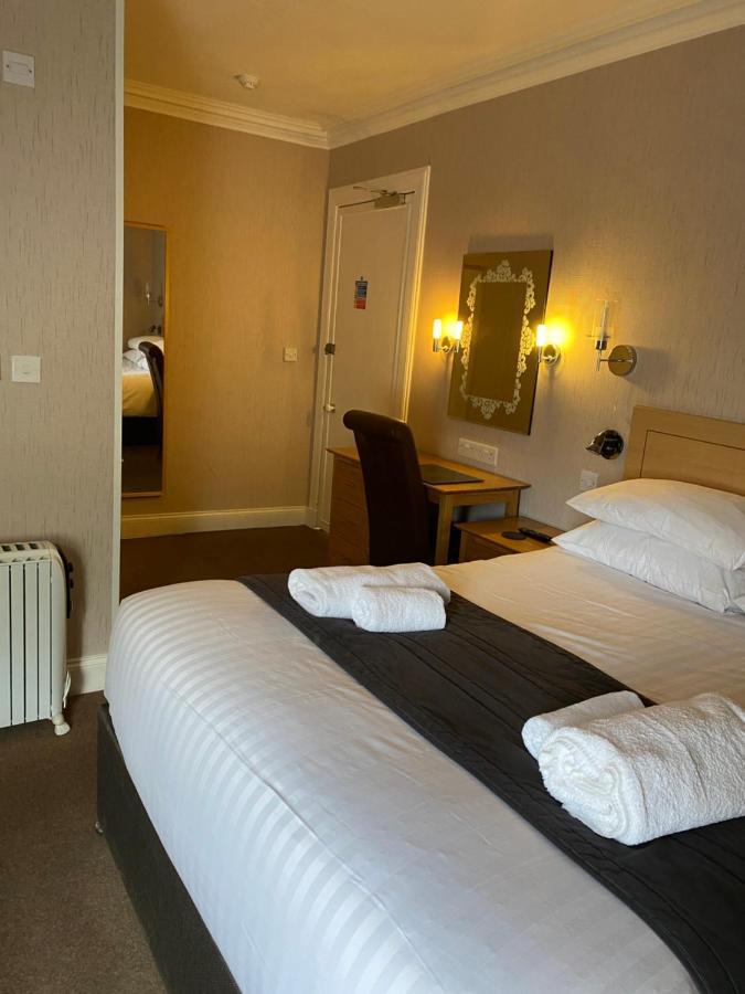 Sutherland House Oban Luaran gambar