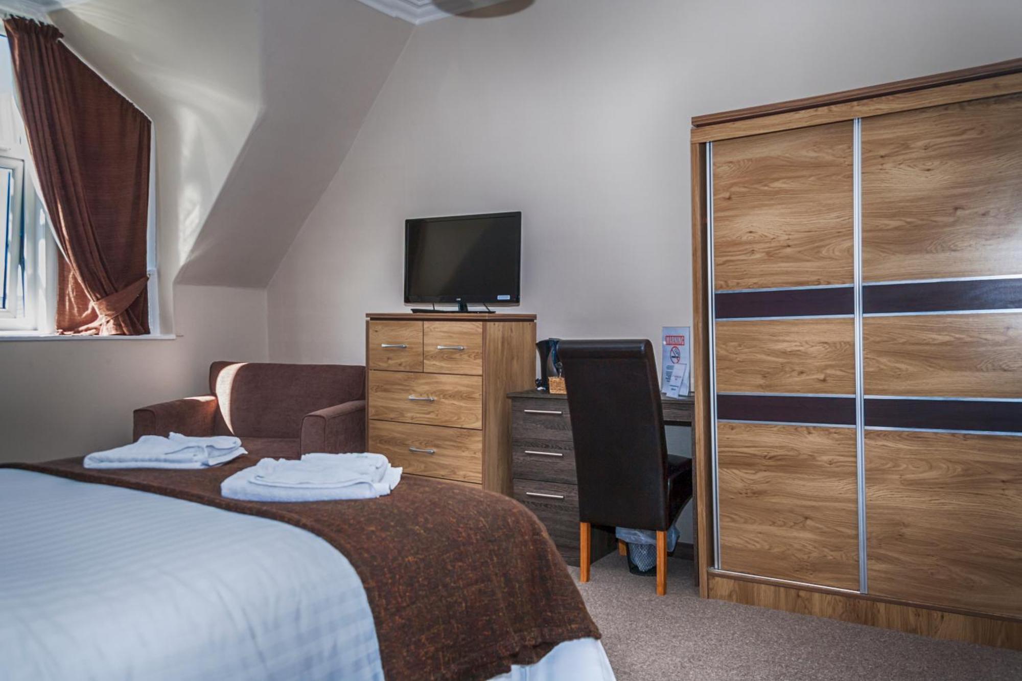 Sutherland House Oban Luaran gambar