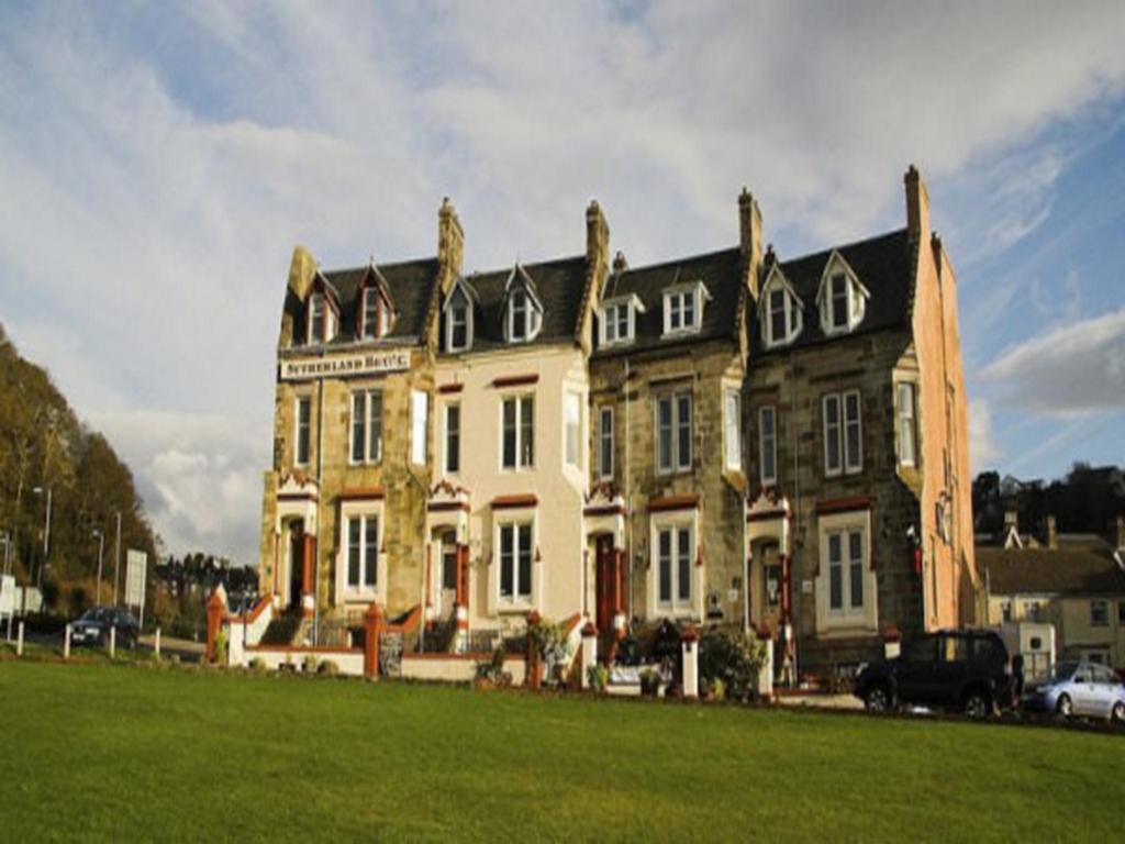 Sutherland House Oban Luaran gambar